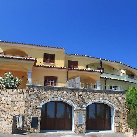 Seaview Apt Solita Budoni Villa Exteriör bild