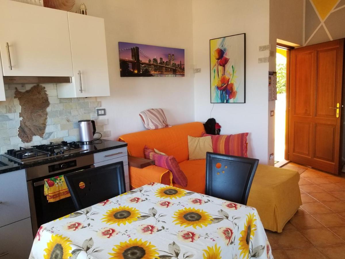 Seaview Apt Solita Budoni Villa Exteriör bild