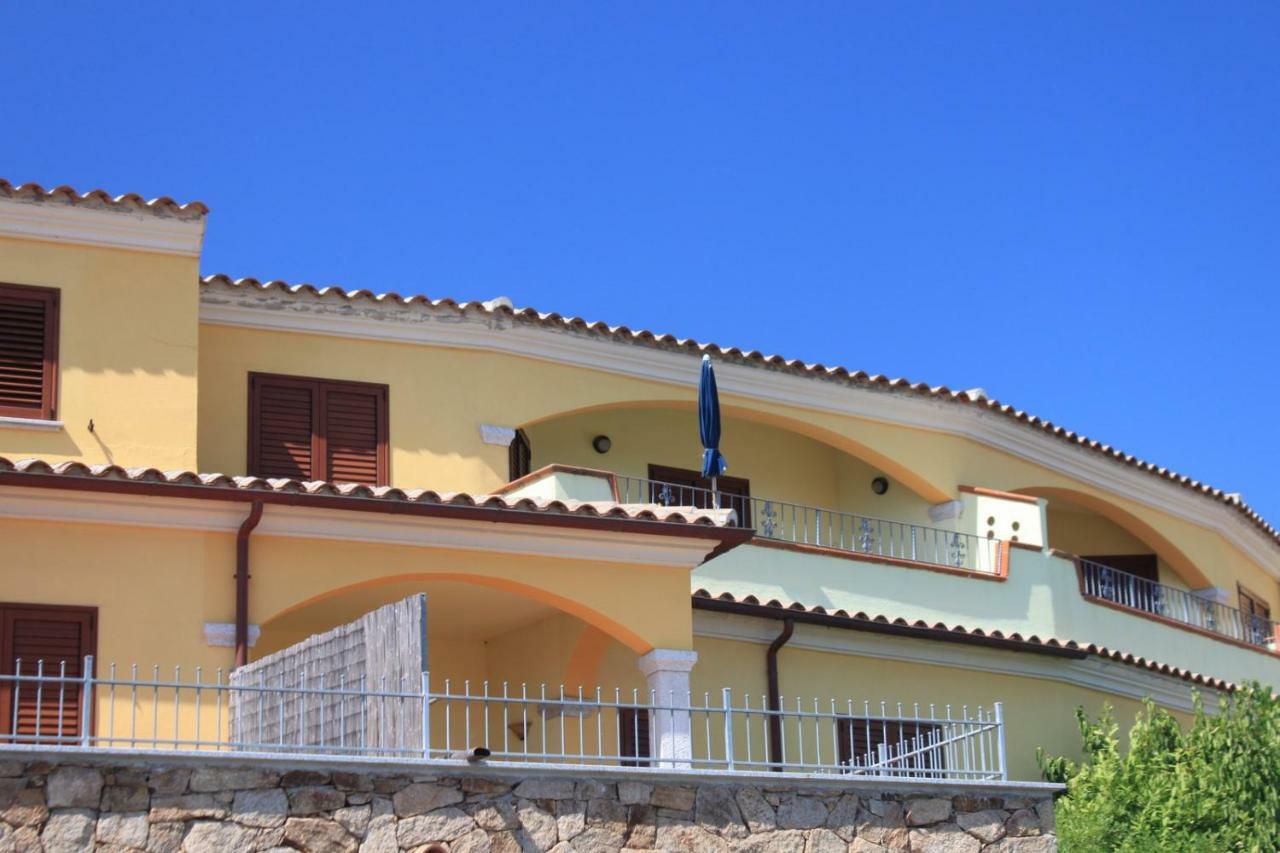 Seaview Apt Solita Budoni Villa Exteriör bild