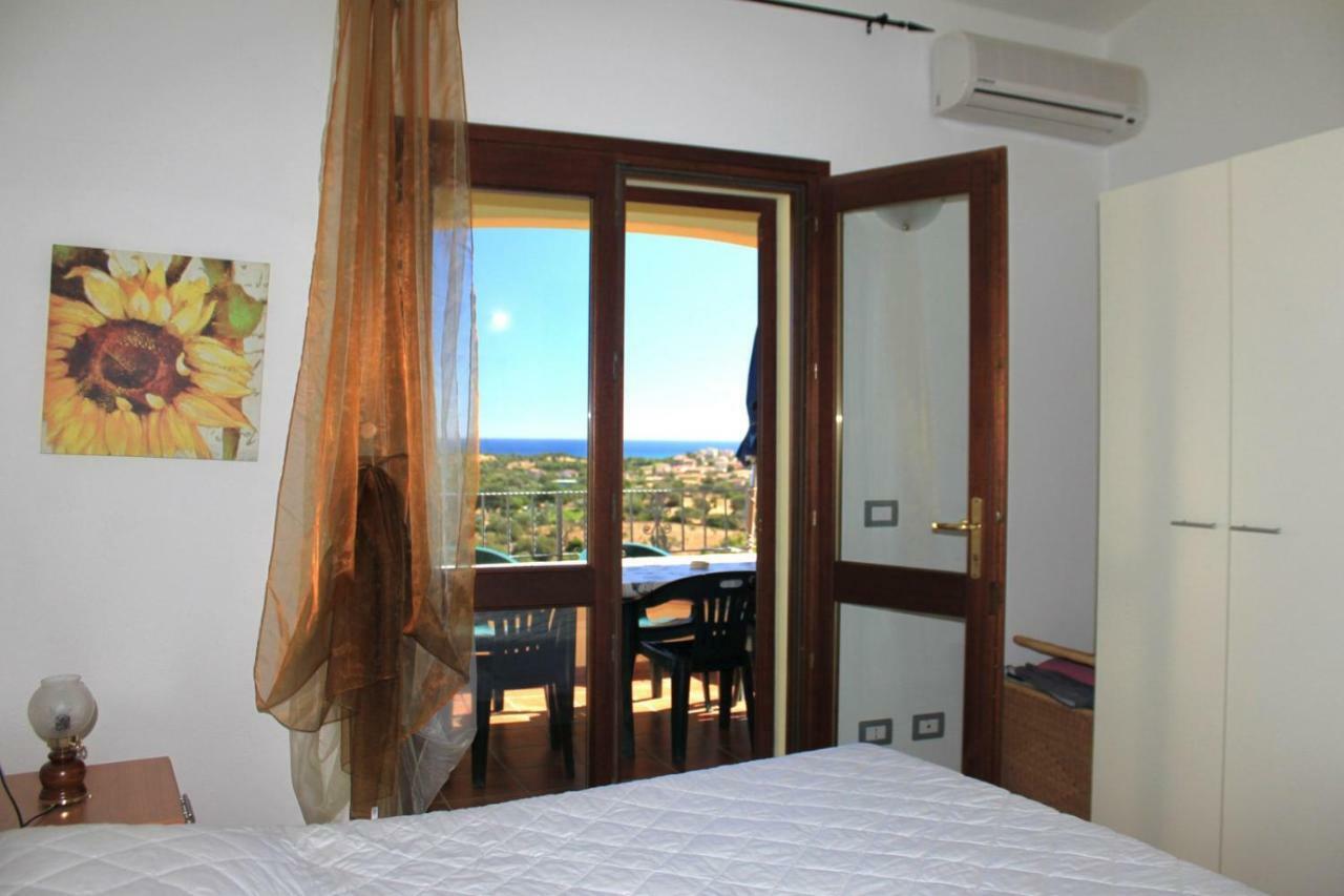 Seaview Apt Solita Budoni Villa Exteriör bild