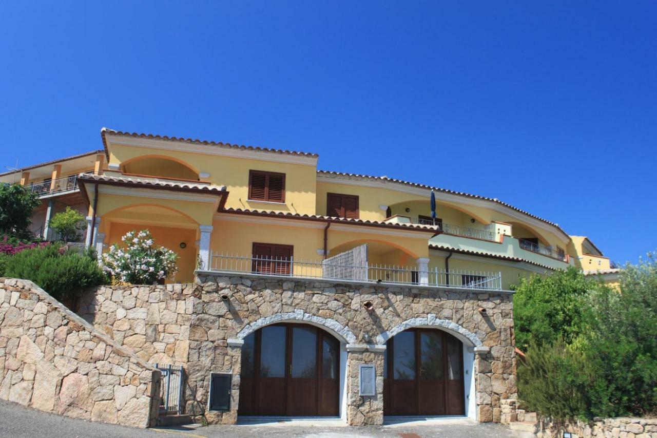 Seaview Apt Solita Budoni Villa Exteriör bild