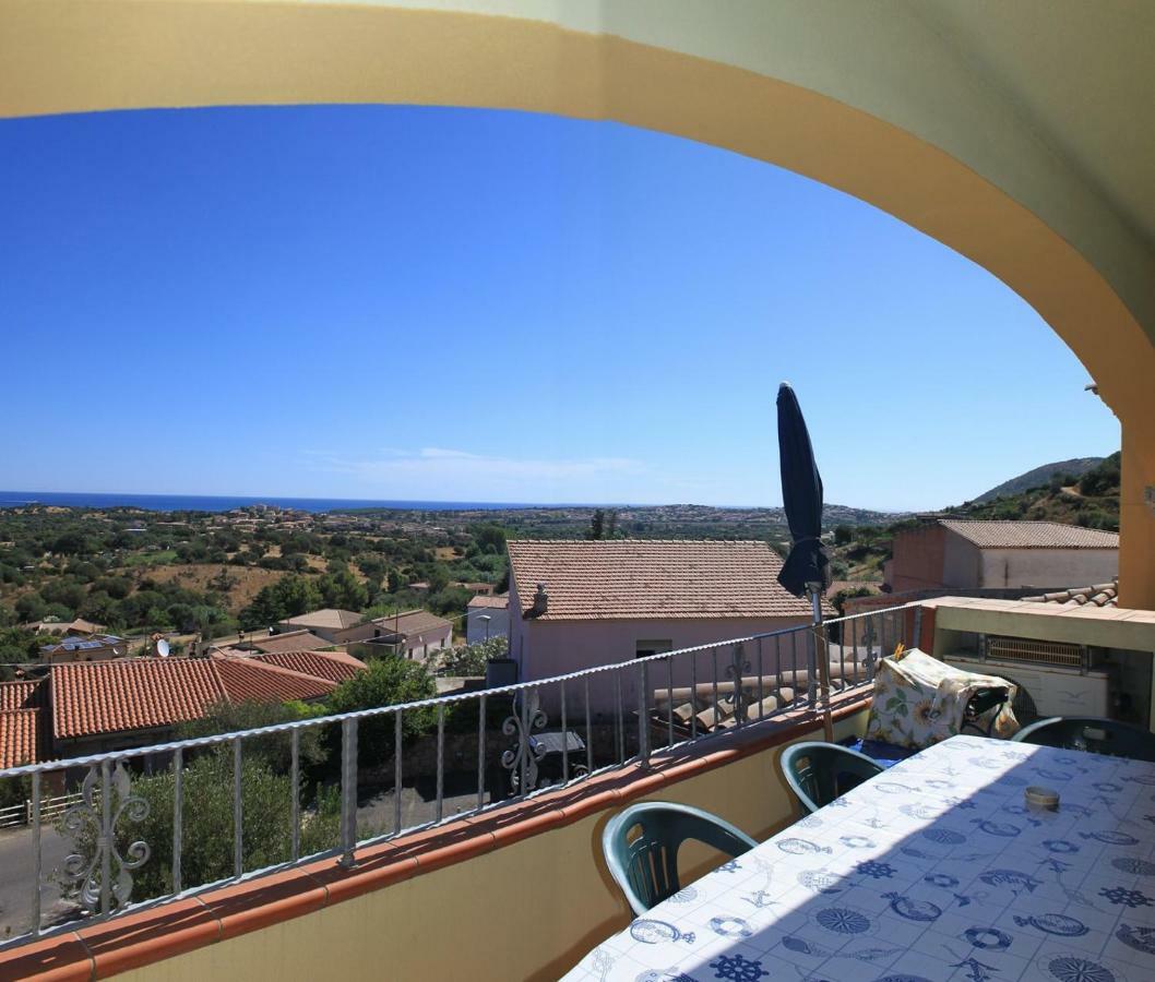 Seaview Apt Solita Budoni Villa Exteriör bild